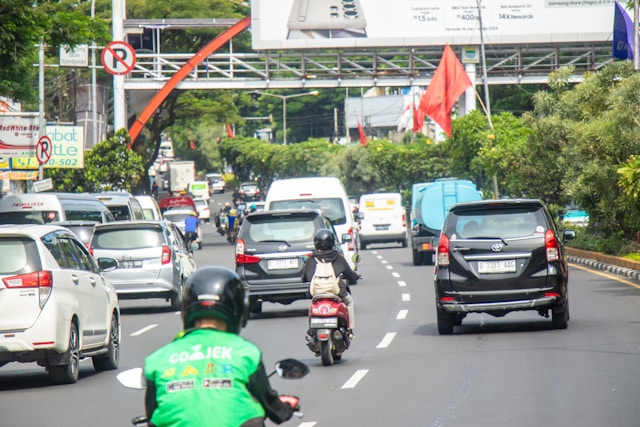 Pemutakhiran Data Ruas Jalan Kabupaten Karawang
